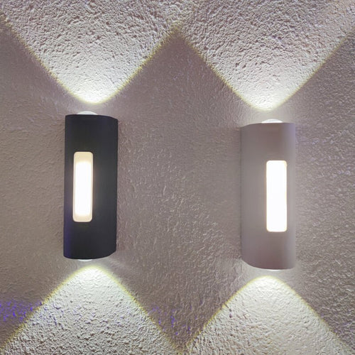 LumoLux - Elegante LED Außenlampe für den Garten, ideal für jede Terrasse