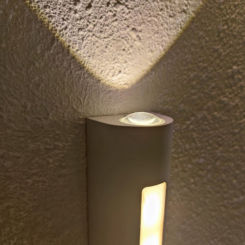 LumoLux - Elegante LED Außenlampe für den Garten, ideal für jede Terrasse