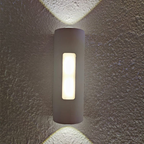 LumoLux - Elegante LED Außenlampe für den Garten, ideal für jede Terrasse