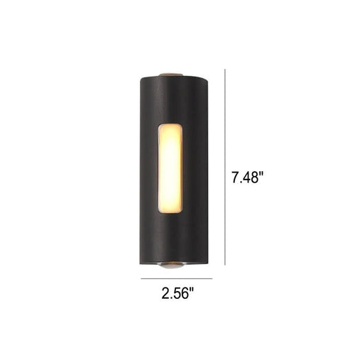 LumoLux - Elegante LED Außenlampe für den Garten, ideal für jede Terrasse