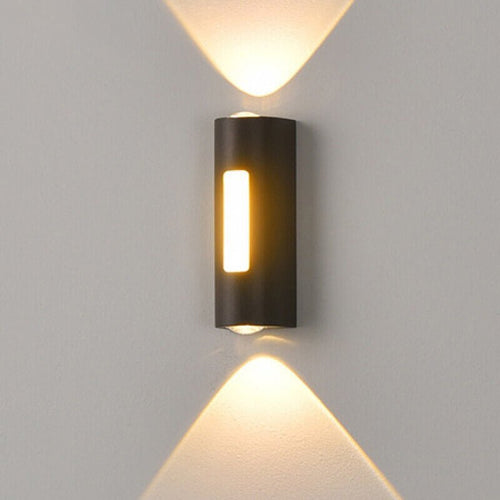 LumoLux - Elegante LED Außenlampe für den Garten, ideal für jede Terrasse