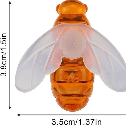 BuzzGlow – Solar Bienen-Lichterkette für stimmungsvolle Außenbeleuchtung