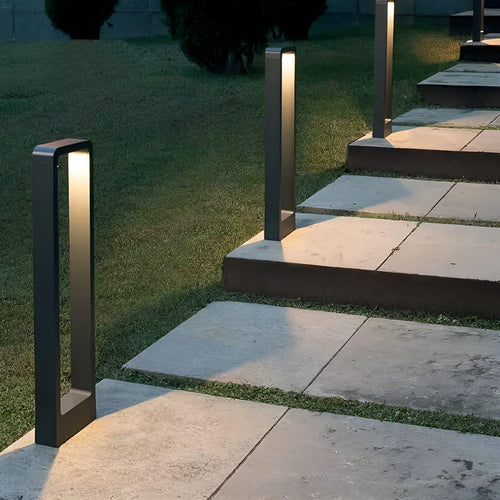 Bloom Luxe - LED-Gartenlampe für elegante Außenbeleuchtung