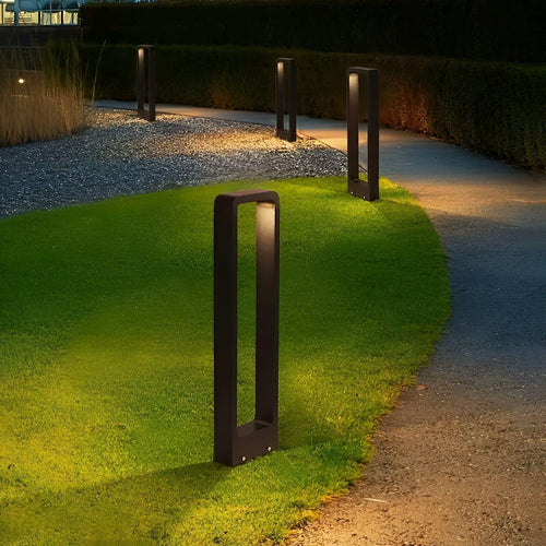 Bloom Luxe - LED-Gartenlampe für elegante Außenbeleuchtung
