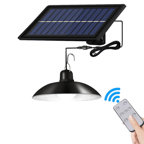 LumenHäng – Stilvolle Solar-Hängelampe für Garten & Terrasse