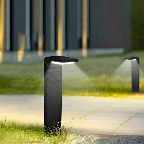 SolarZen - LED Solar Gartenpendelleuchte für den Außenbereich