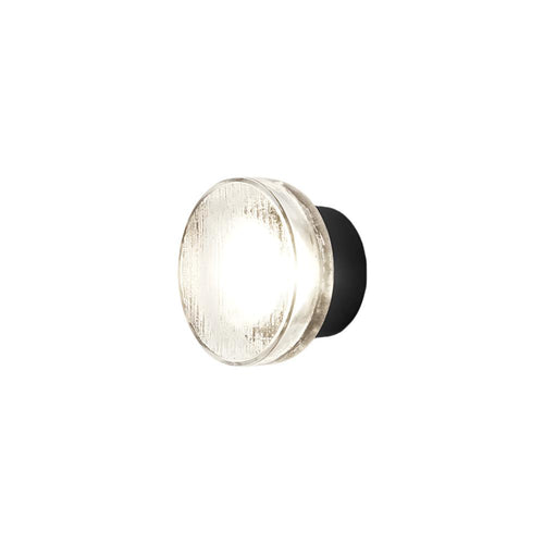LumenBubble - Moderne LED Mini-Blasen Wandleuchte für den Außenbereich