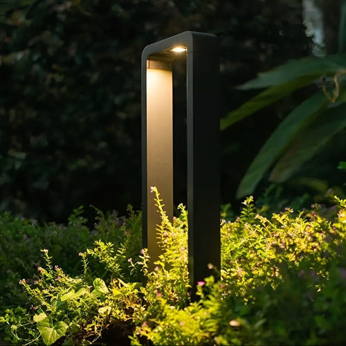 Bloom Luxe - LED-Gartenlampe für elegante Außenbeleuchtung