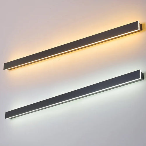 SchlankLine - Minimalistische Außenbeleuchtung im schlanken Design